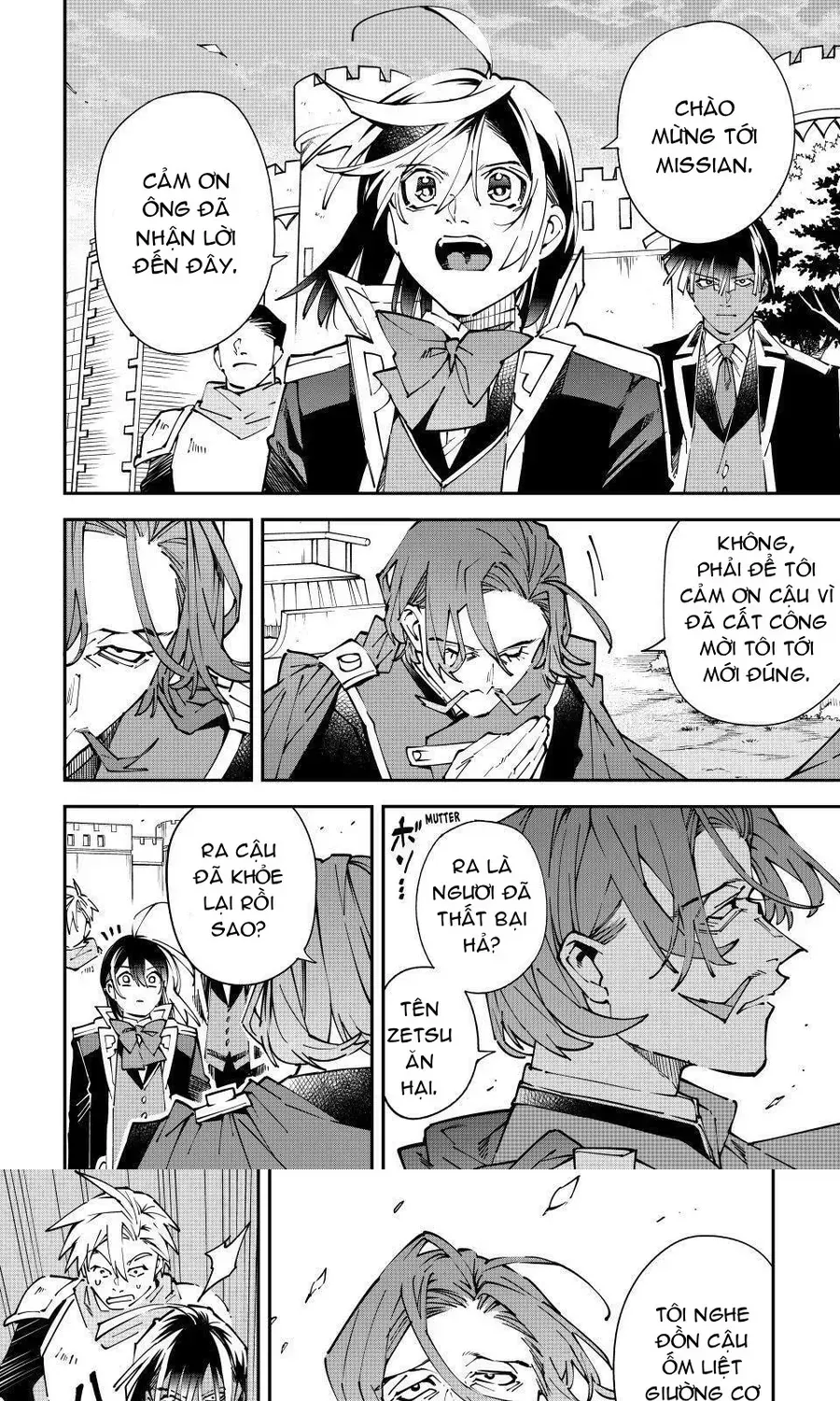 Tái Sinh Thành Quý Tộc Với Kĩ Năng 'Appraisal' Chapter 172 - 8