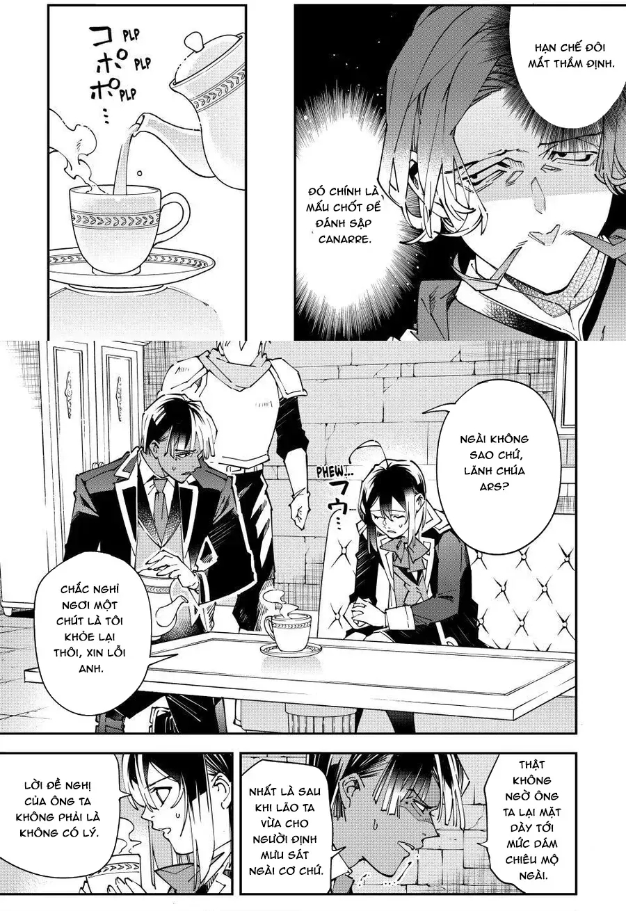 Tái Sinh Thành Quý Tộc Với Kĩ Năng 'Appraisal' Chapter 173 - 11