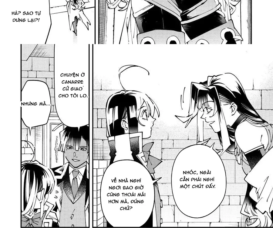 Tái Sinh Thành Quý Tộc Với Kĩ Năng 'Appraisal' Chapter 173 - 14