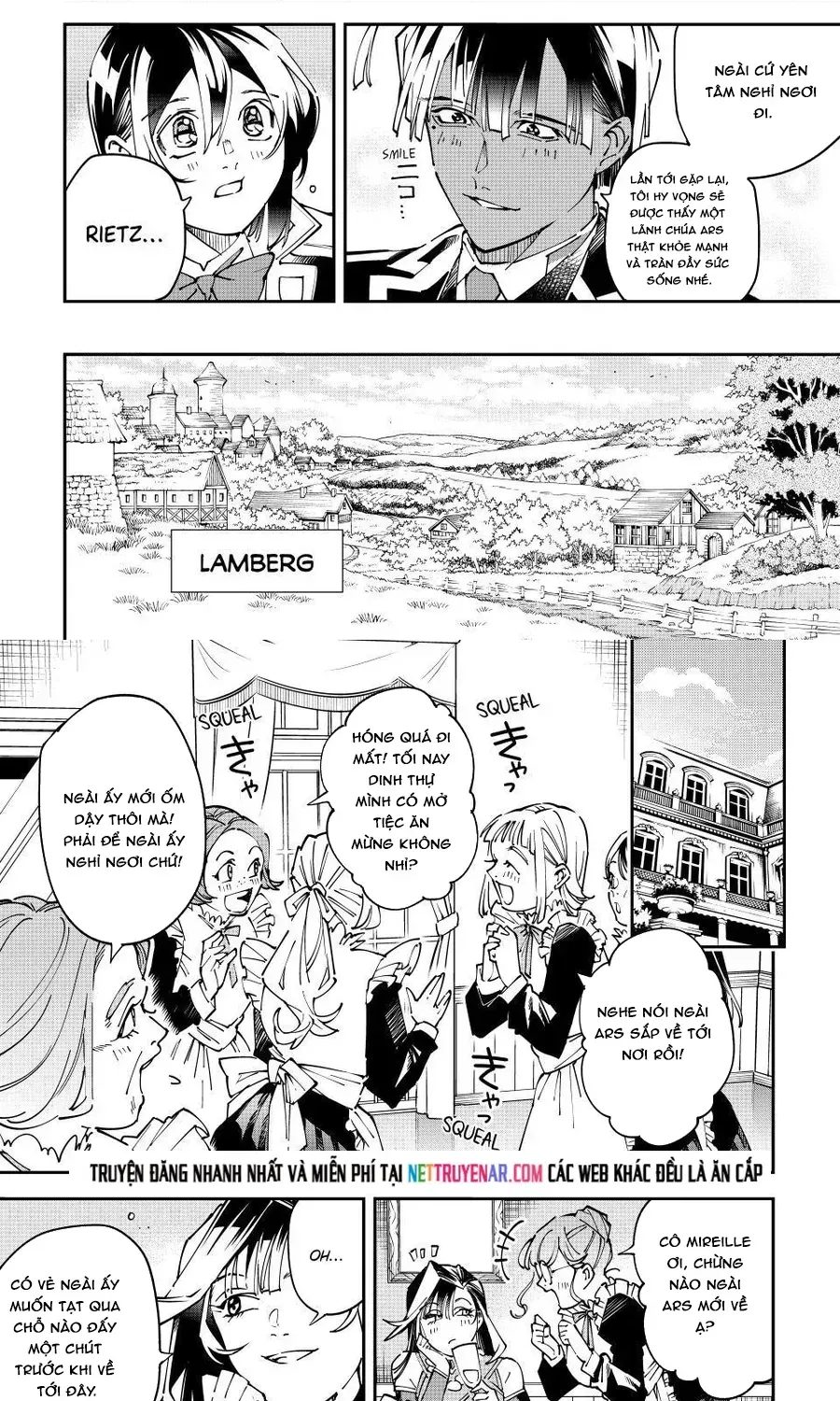 Tái Sinh Thành Quý Tộc Với Kĩ Năng 'Appraisal' Chapter 173 - 15