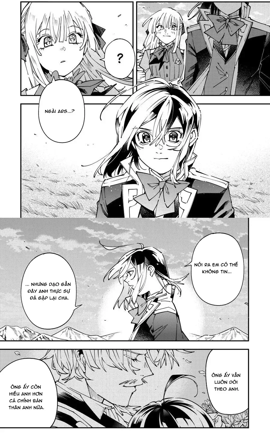 Tái Sinh Thành Quý Tộc Với Kĩ Năng 'Appraisal' Chapter 173 - 18