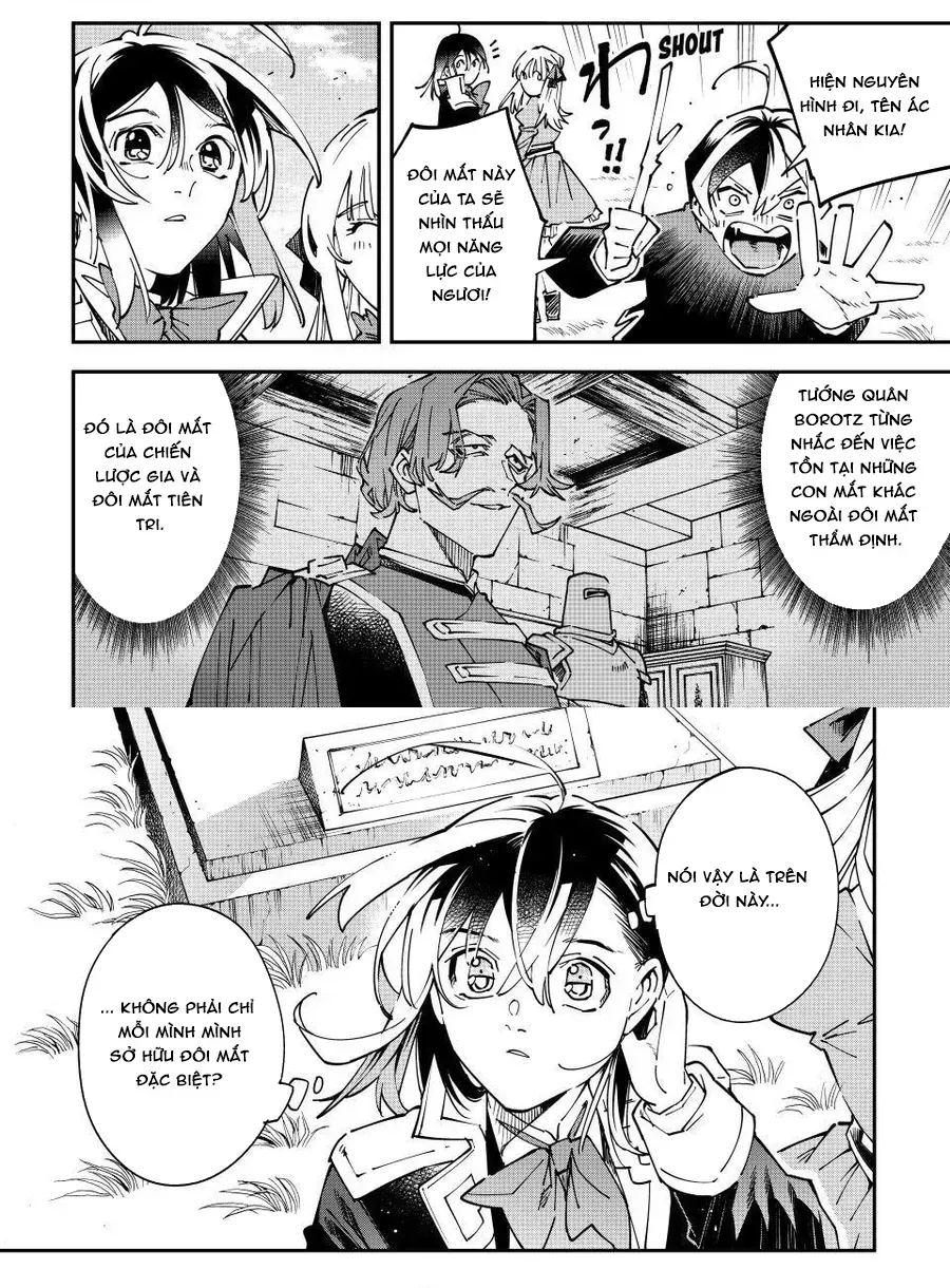 Tái Sinh Thành Quý Tộc Với Kĩ Năng 'Appraisal' Chapter 173 - 23