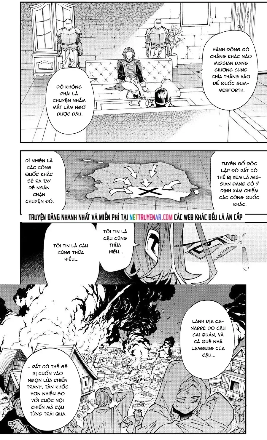 Tái Sinh Thành Quý Tộc Với Kĩ Năng 'Appraisal' Chapter 173 - 6