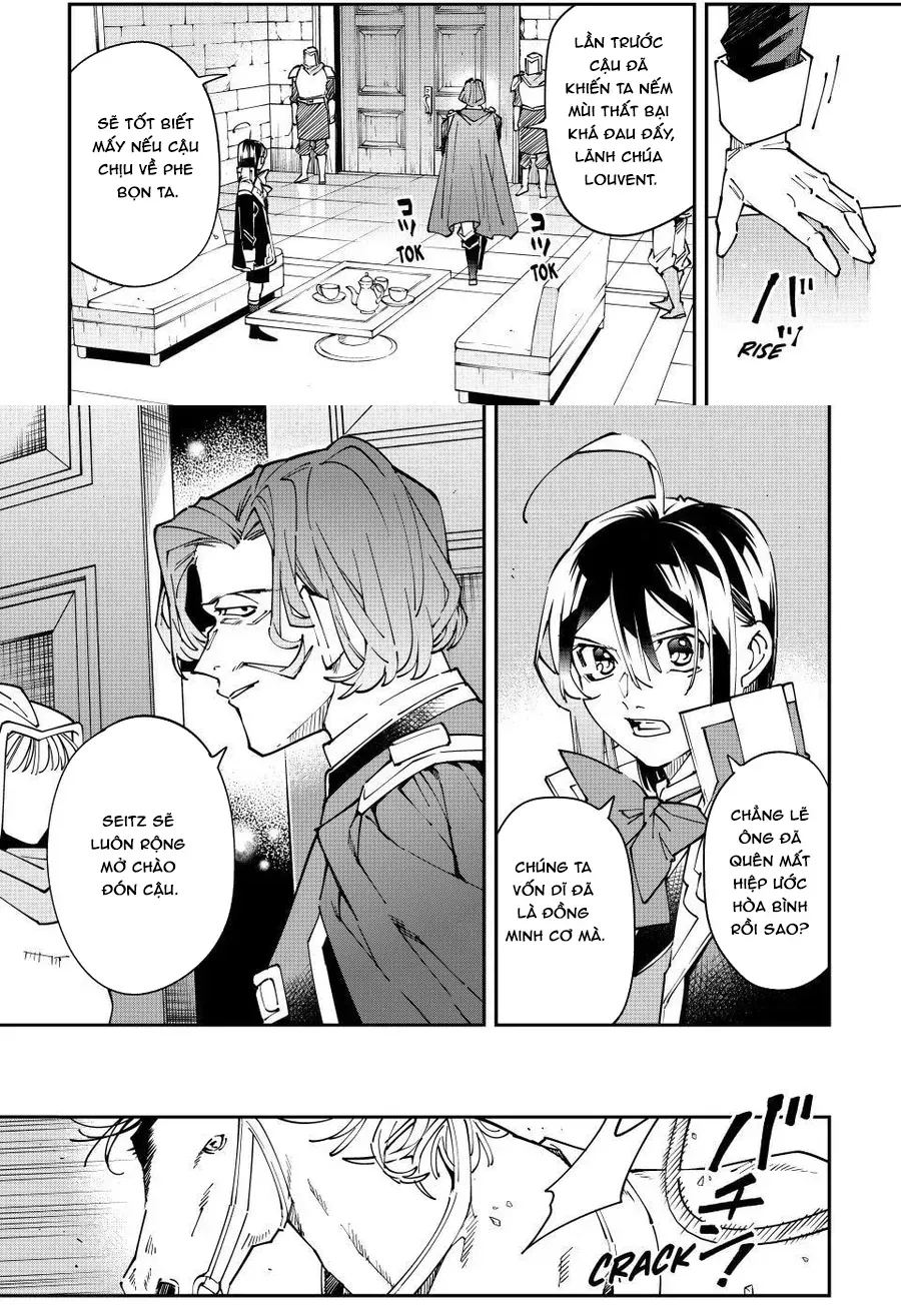 Tái Sinh Thành Quý Tộc Với Kĩ Năng 'Appraisal' Chapter 173 - 9