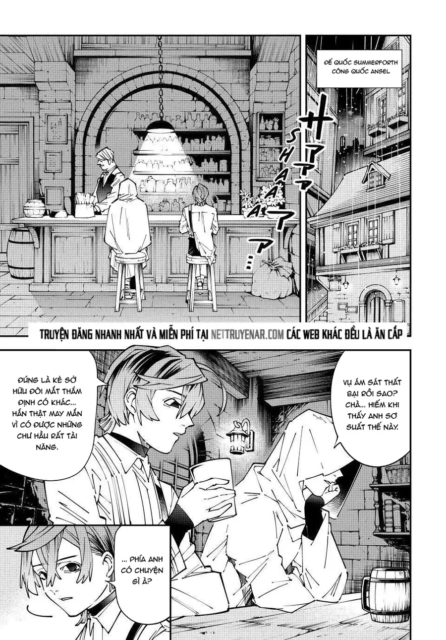 Tái Sinh Thành Quý Tộc Với Kĩ Năng 'Appraisal' Chapter 174 - 2