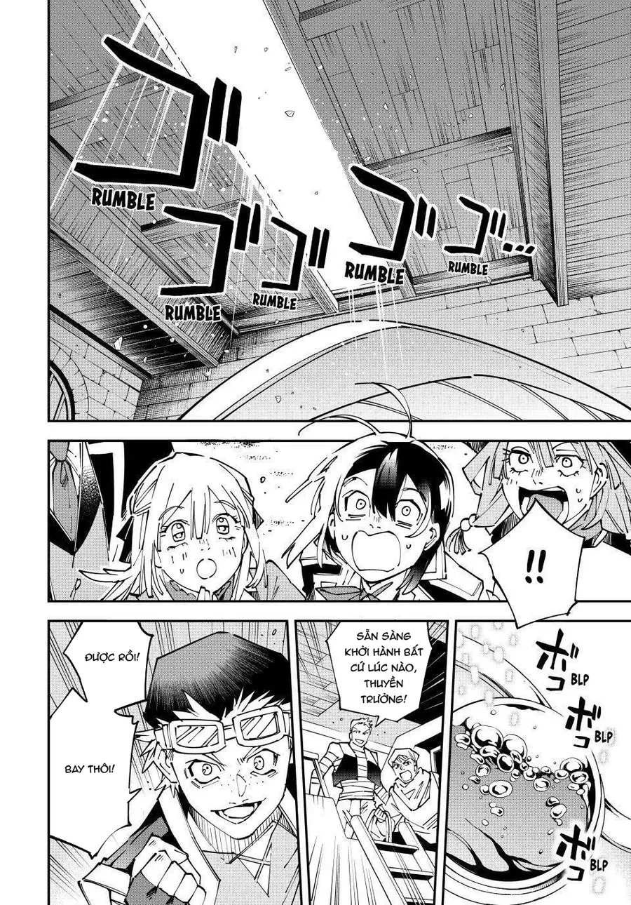 Tái Sinh Thành Quý Tộc Với Kĩ Năng 'Appraisal' Chapter 174 - 11