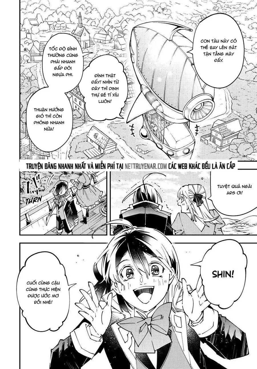 Tái Sinh Thành Quý Tộc Với Kĩ Năng 'Appraisal' Chapter 174 - 13