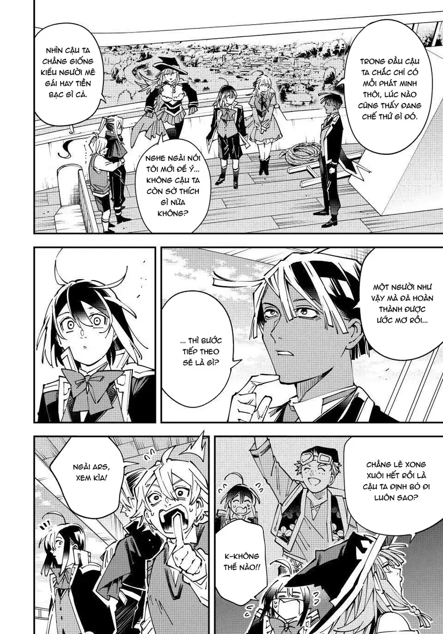 Tái Sinh Thành Quý Tộc Với Kĩ Năng 'Appraisal' Chapter 174 - 15