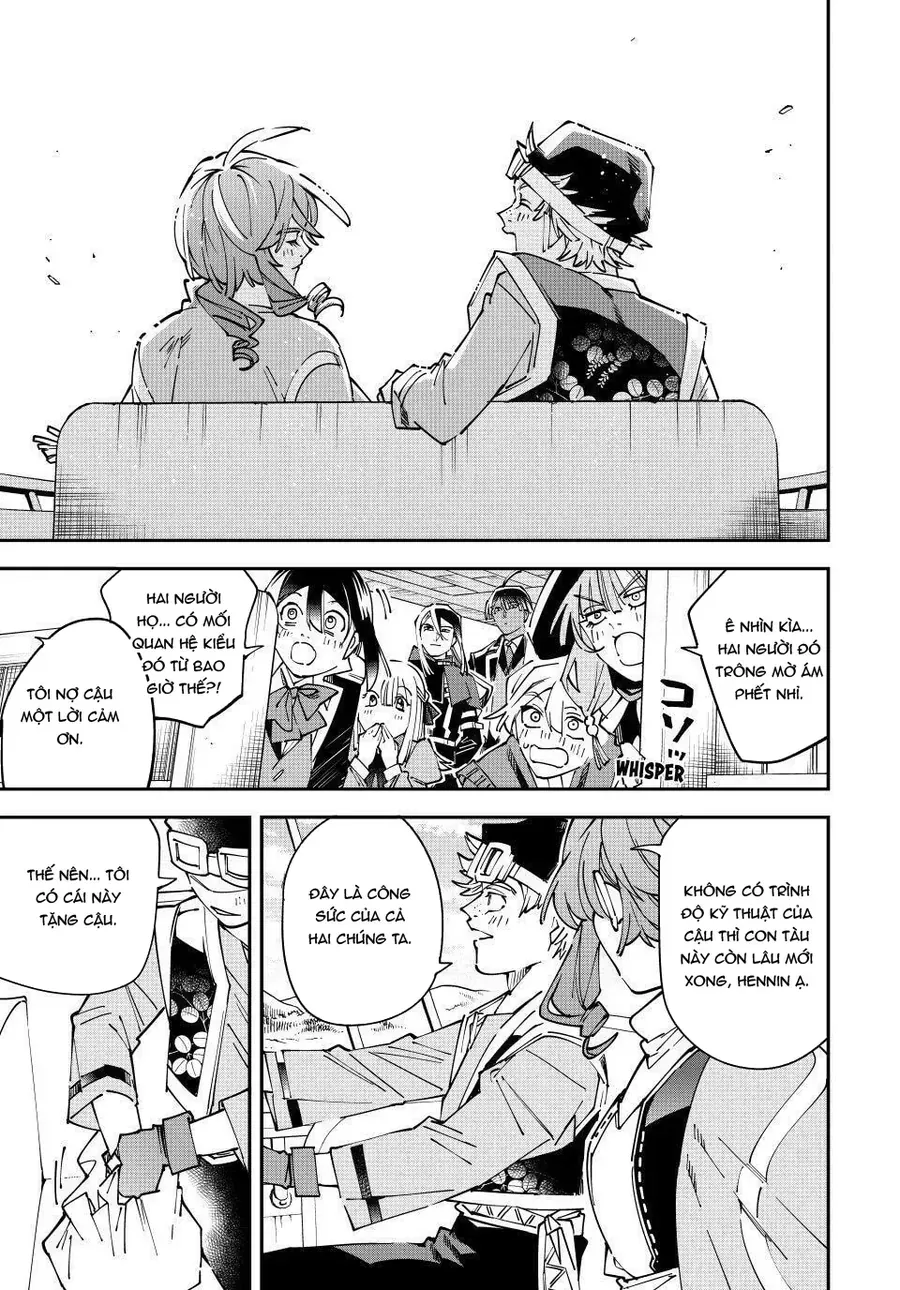 Tái Sinh Thành Quý Tộc Với Kĩ Năng 'Appraisal' Chapter 174 - 16