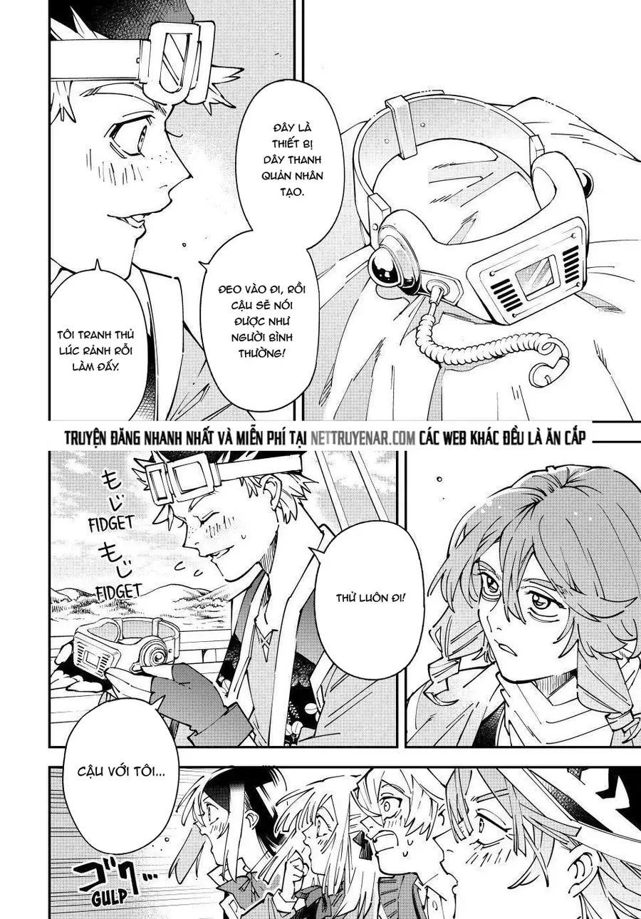 Tái Sinh Thành Quý Tộc Với Kĩ Năng 'Appraisal' Chapter 174 - 17