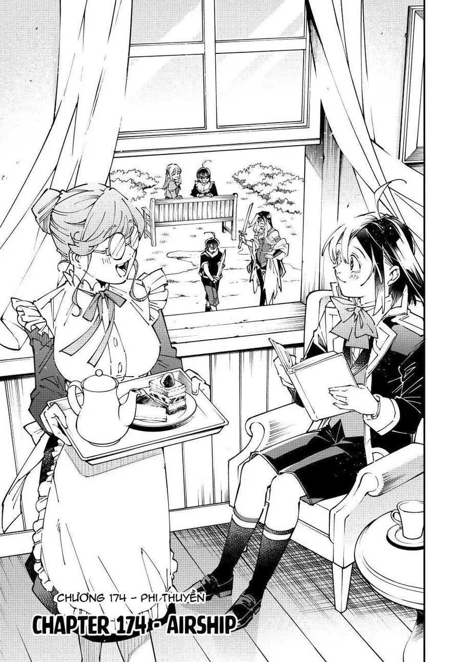 Tái Sinh Thành Quý Tộc Với Kĩ Năng 'Appraisal' Chapter 174 - 4