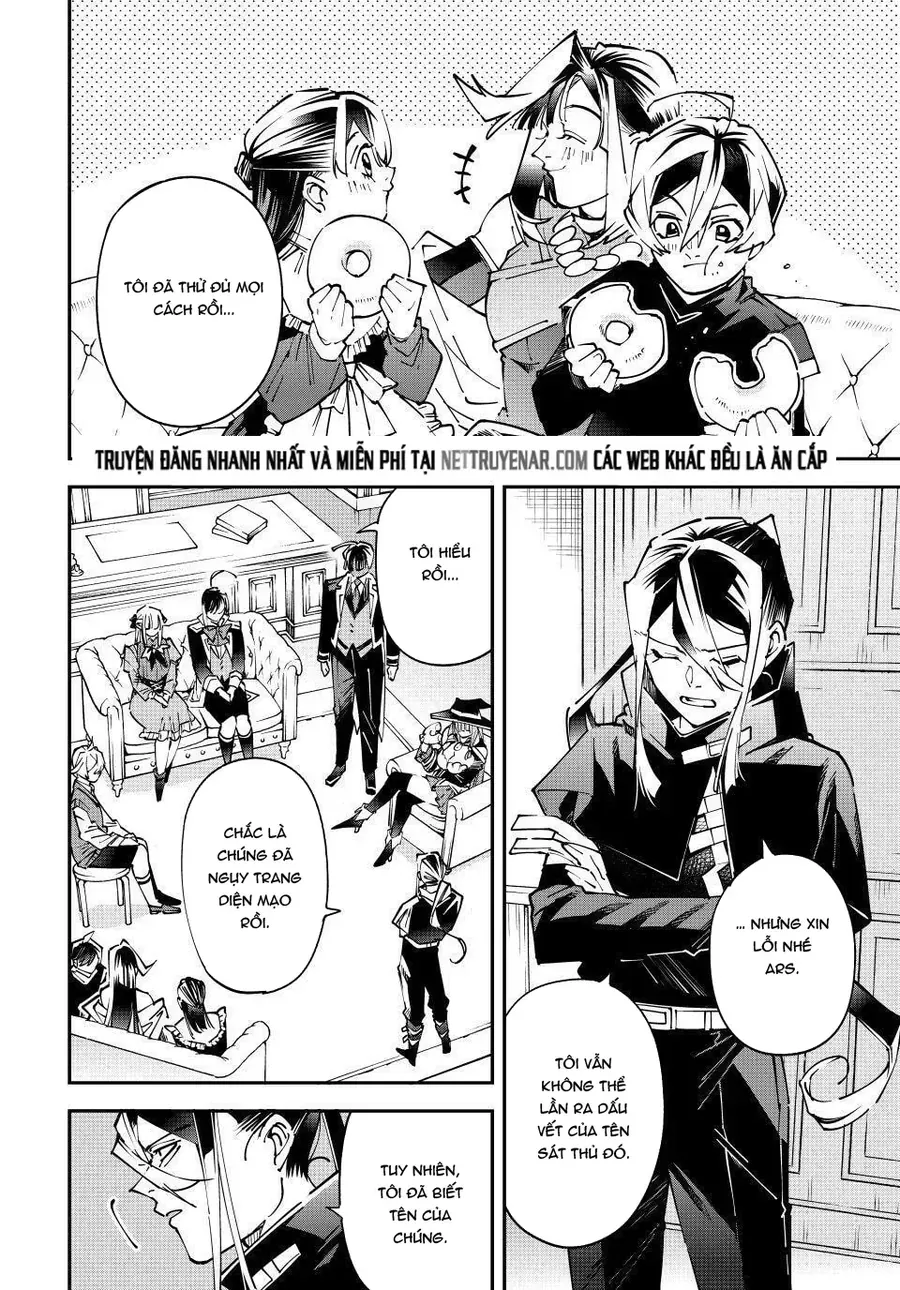 Tái Sinh Thành Quý Tộc Với Kĩ Năng 'Appraisal' Chapter 174 - 5