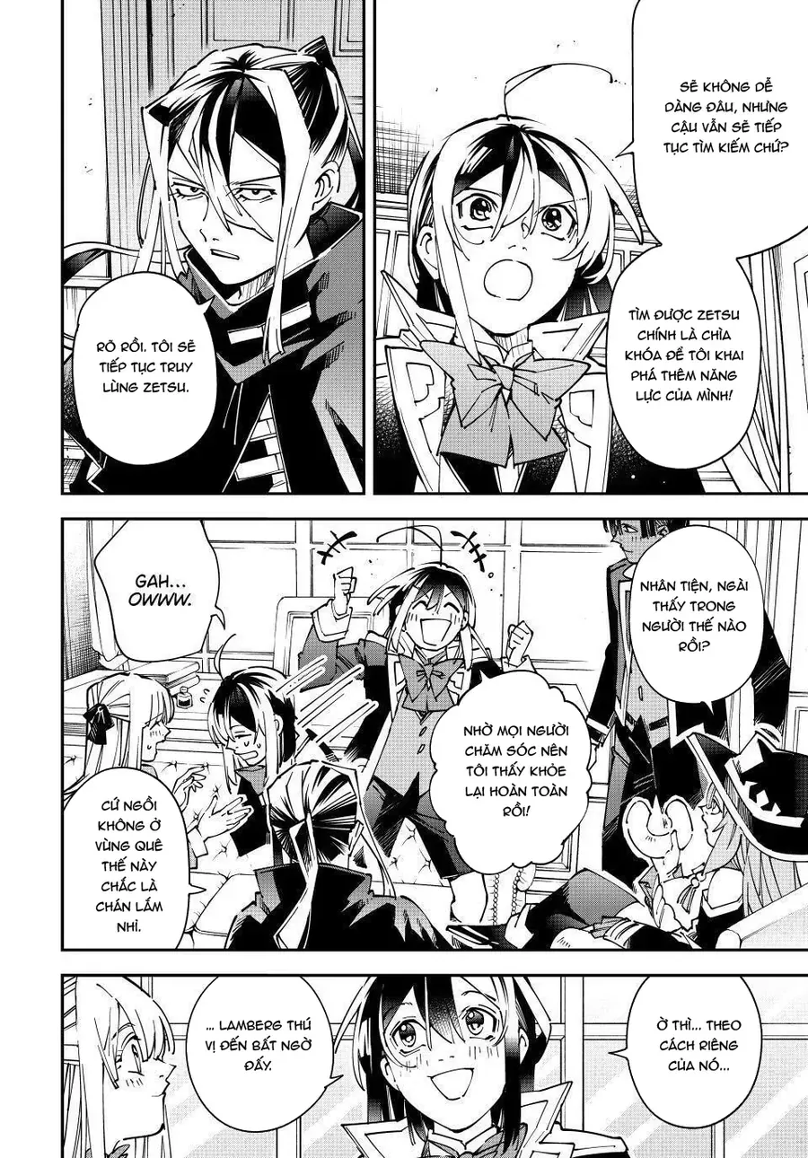 Tái Sinh Thành Quý Tộc Với Kĩ Năng 'Appraisal' Chapter 174 - 7