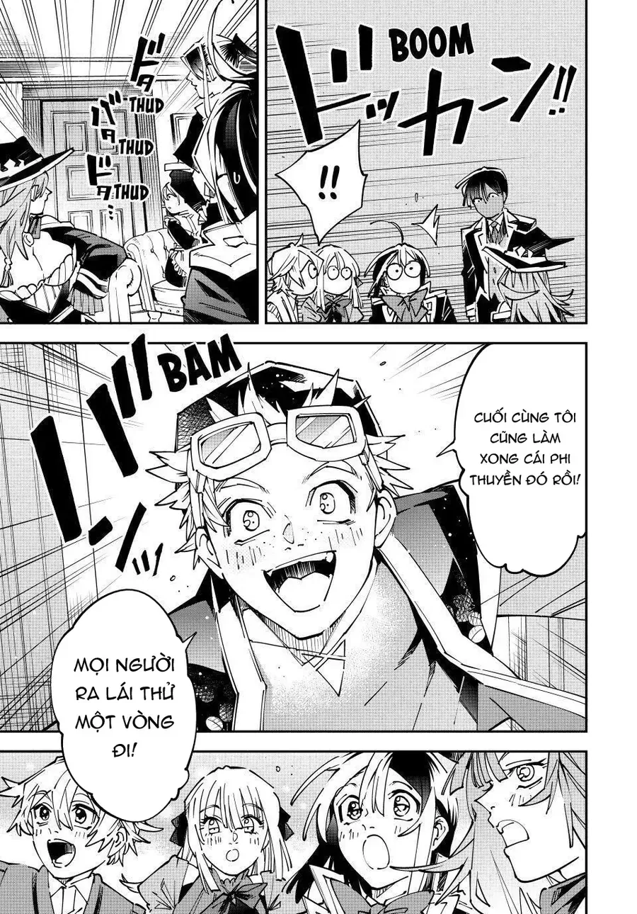 Tái Sinh Thành Quý Tộc Với Kĩ Năng 'Appraisal' Chapter 174 - 8