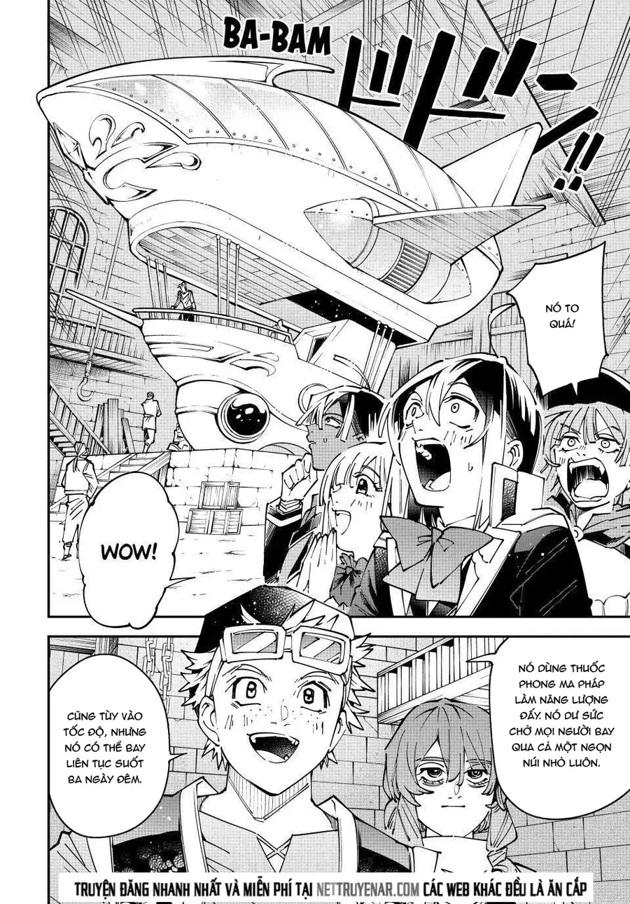 Tái Sinh Thành Quý Tộc Với Kĩ Năng 'Appraisal' Chapter 174 - 9