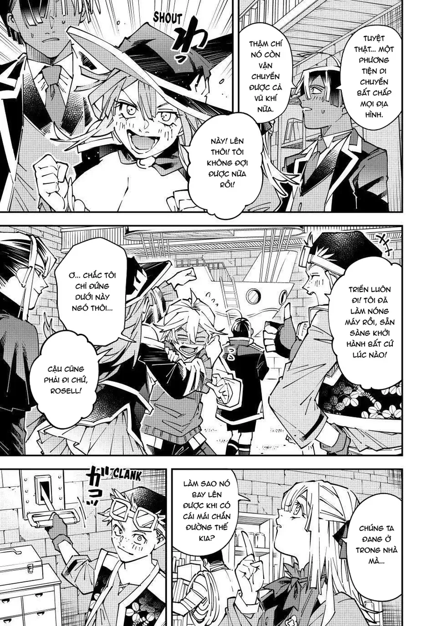 Tái Sinh Thành Quý Tộc Với Kĩ Năng 'Appraisal' Chapter 174 - 10