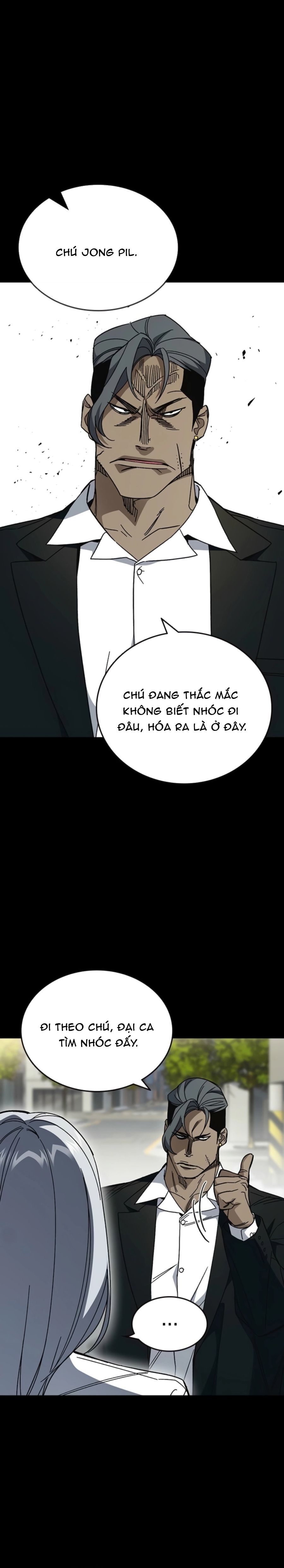 Học Nhóm Chapter 305 - 2
