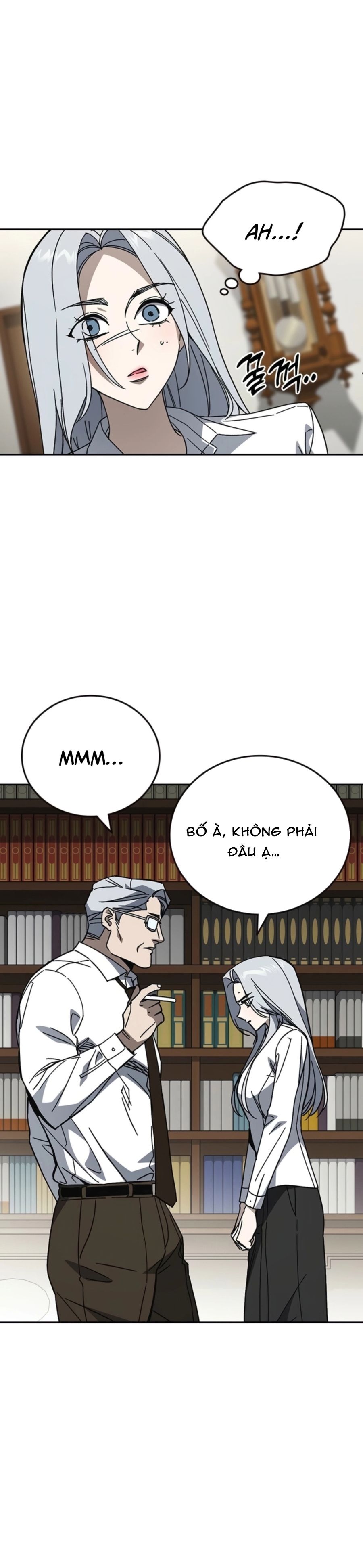 Học Nhóm Chapter 305 - 13
