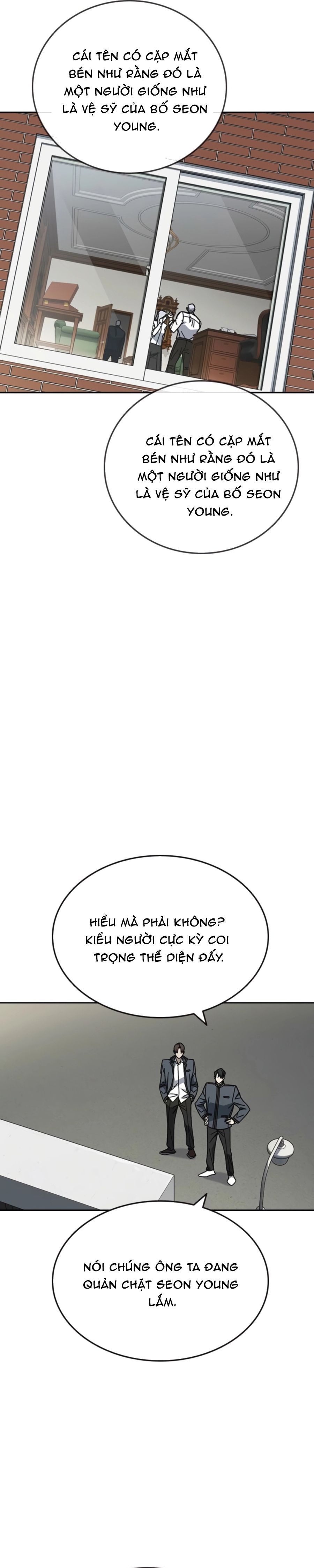 Học Nhóm Chapter 305 - 16