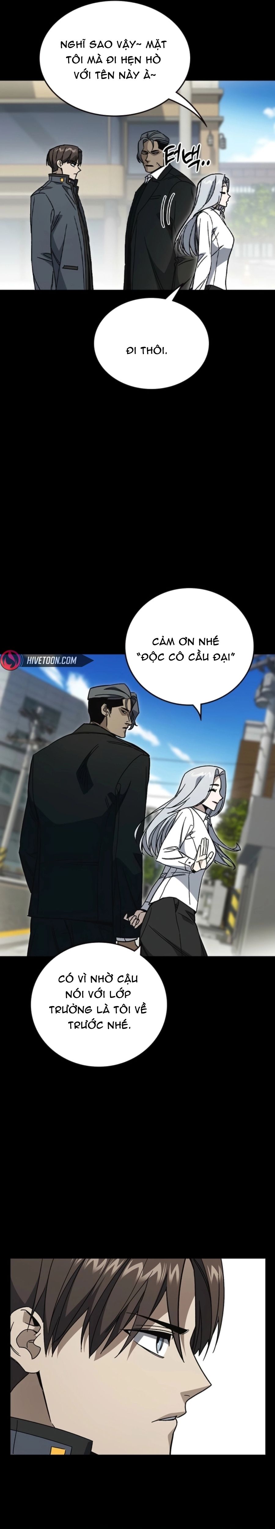 Học Nhóm Chapter 305 - 6