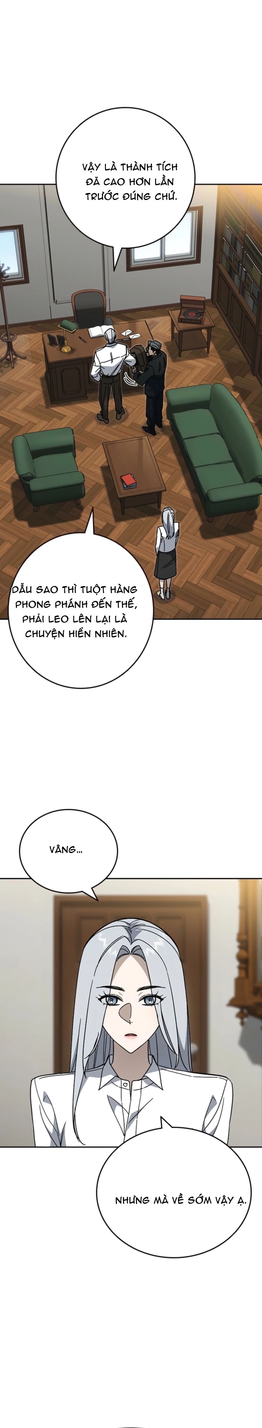 Học Nhóm Chapter 305 - 10