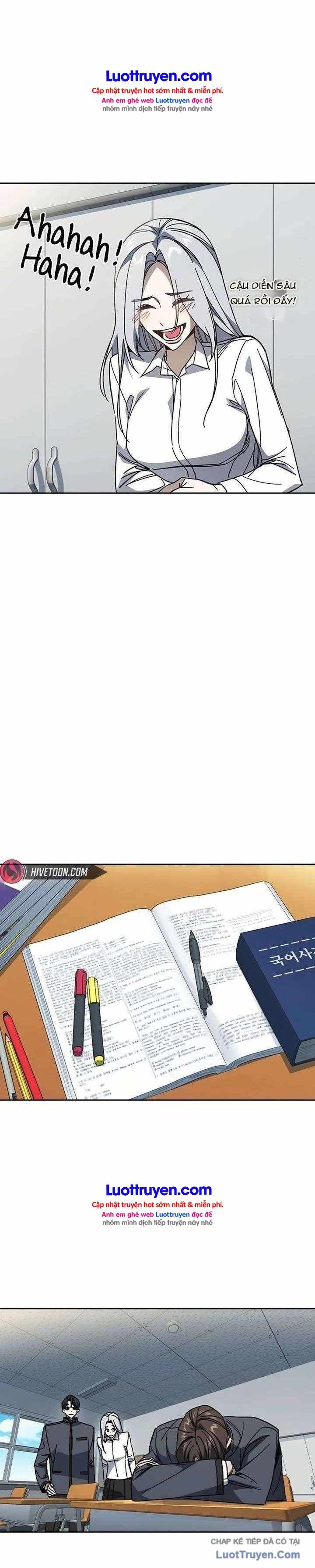 Học Nhóm Chapter 309 - 25
