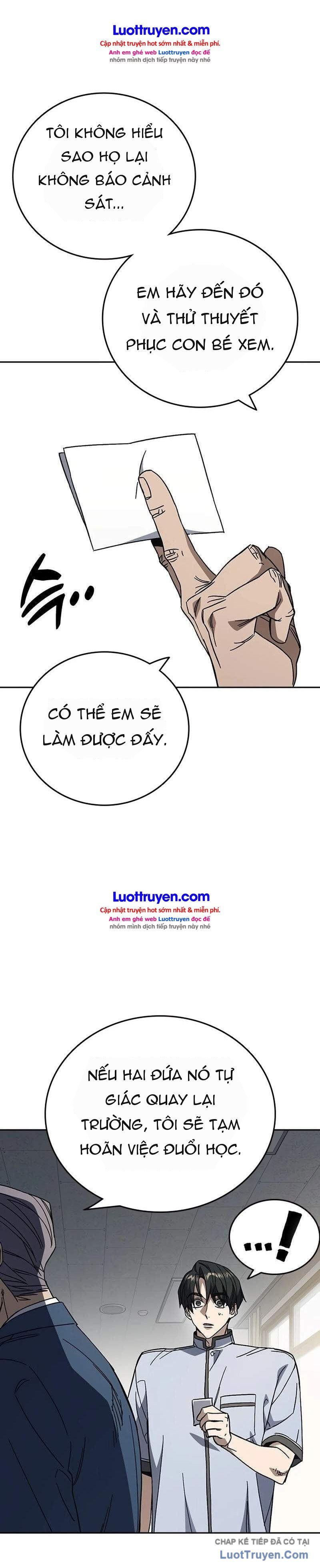 Học Nhóm Chapter 312 - 13