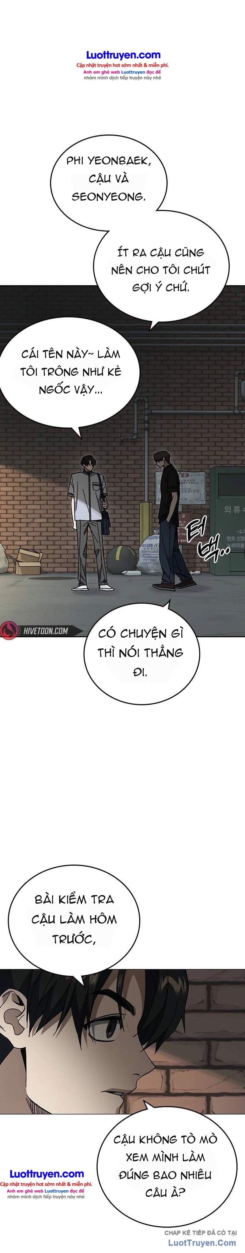 Học Nhóm Chapter 312 - 22