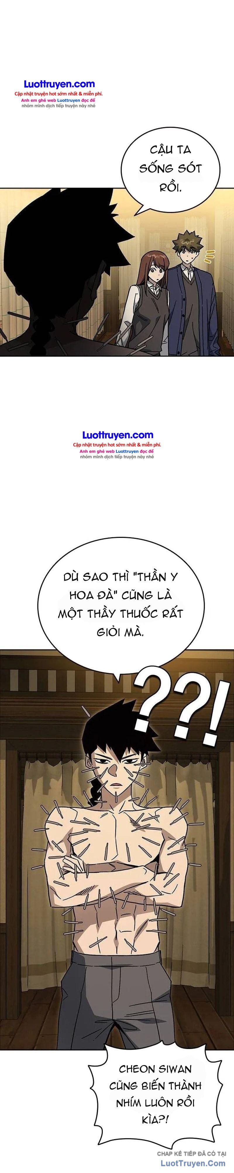 Học Nhóm Chapter 313 - 11