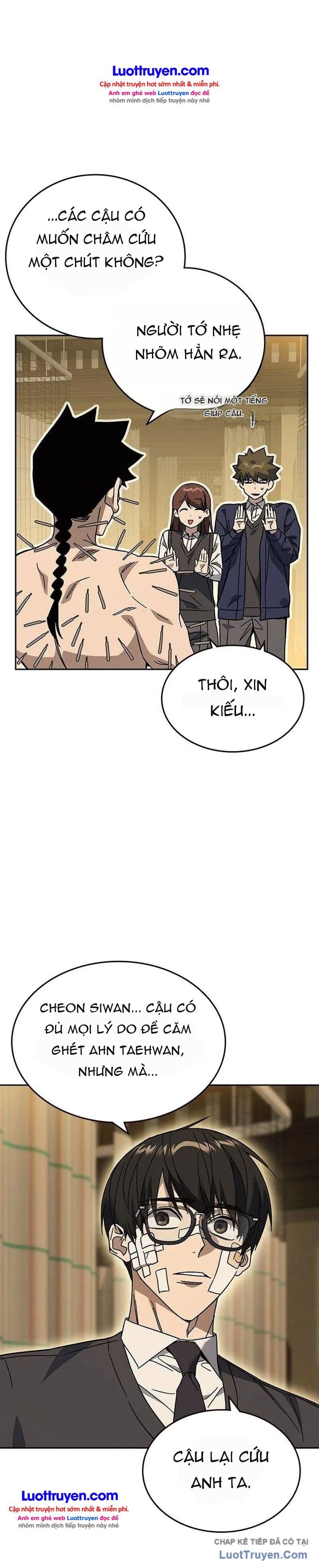 Học Nhóm Chapter 313 - 12