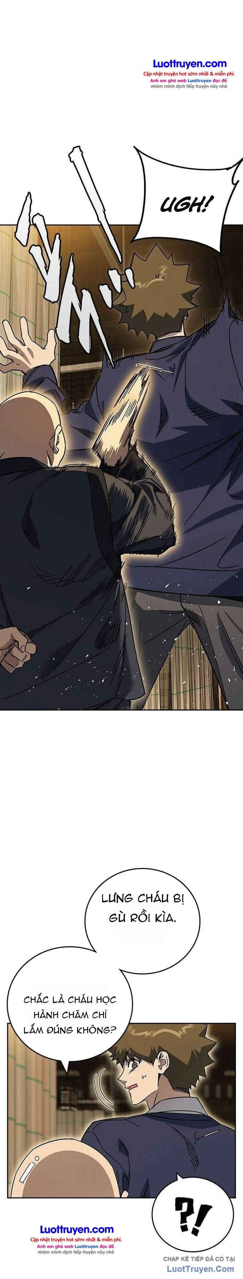 Học Nhóm Chapter 313 - 14