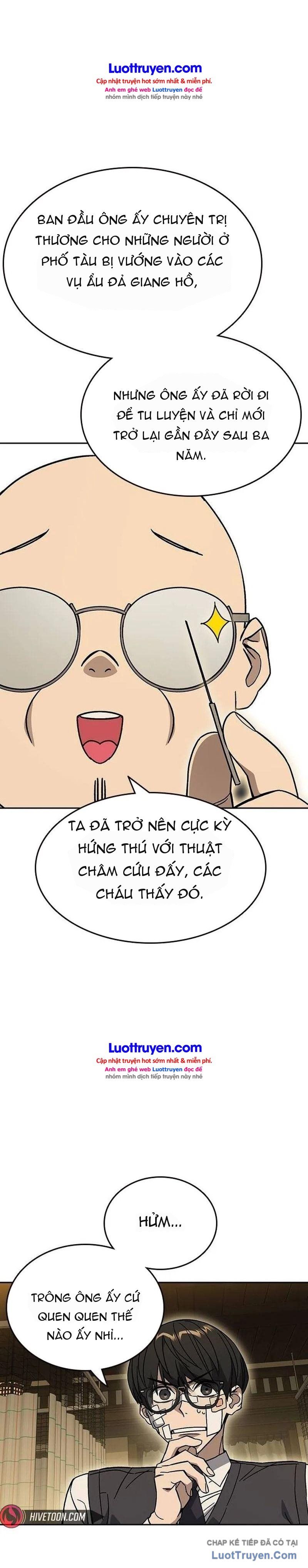 Học Nhóm Chapter 313 - 16