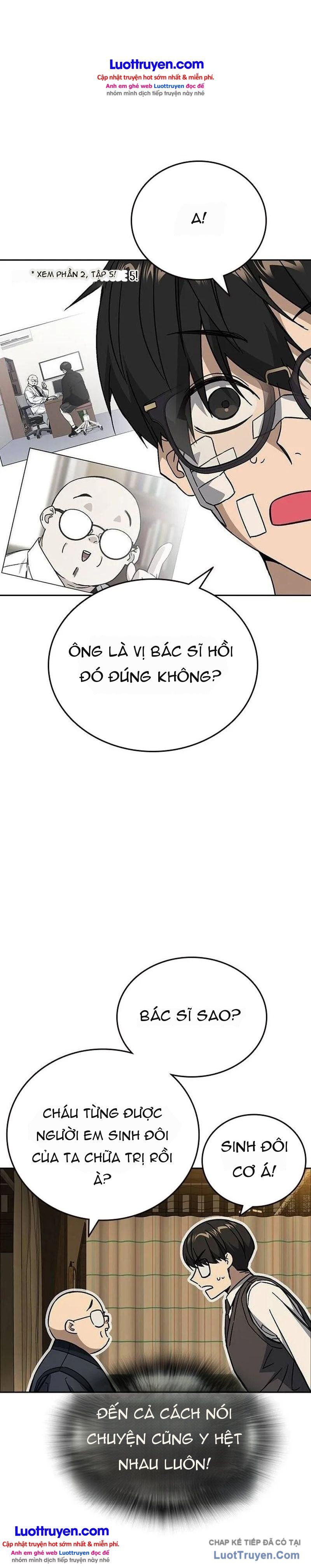 Học Nhóm Chapter 313 - 17