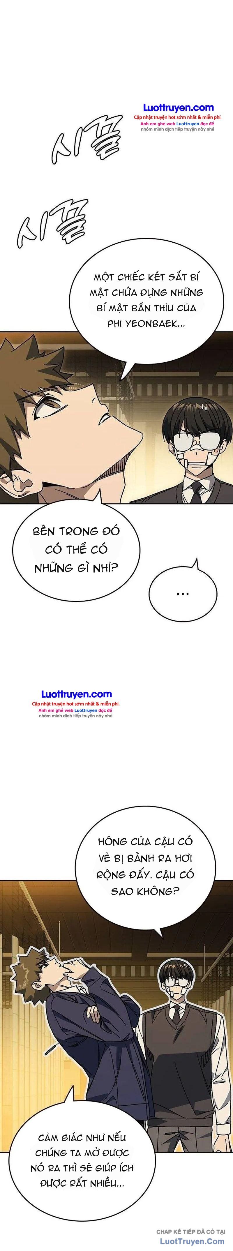 Học Nhóm Chapter 313 - 21