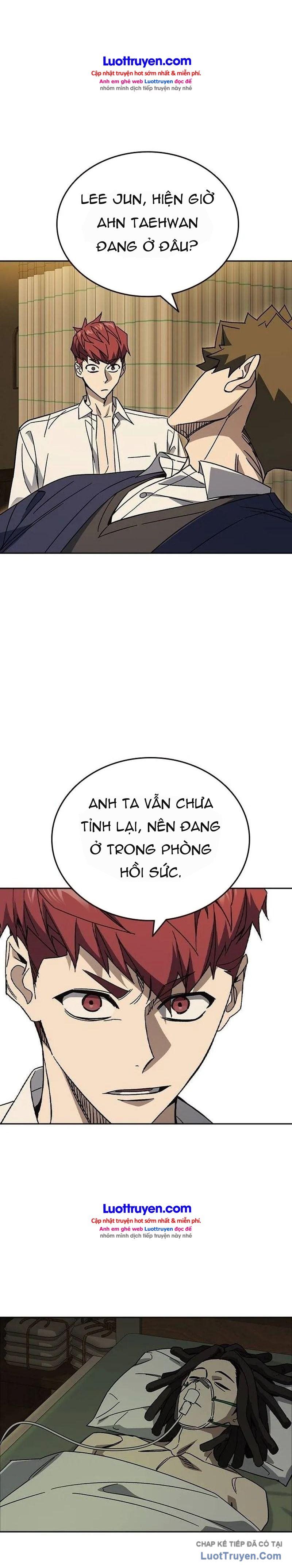 Học Nhóm Chapter 313 - 22