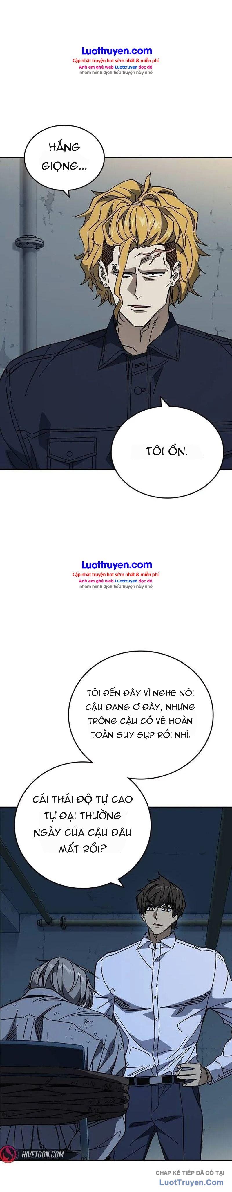 Học Nhóm Chapter 313 - 26