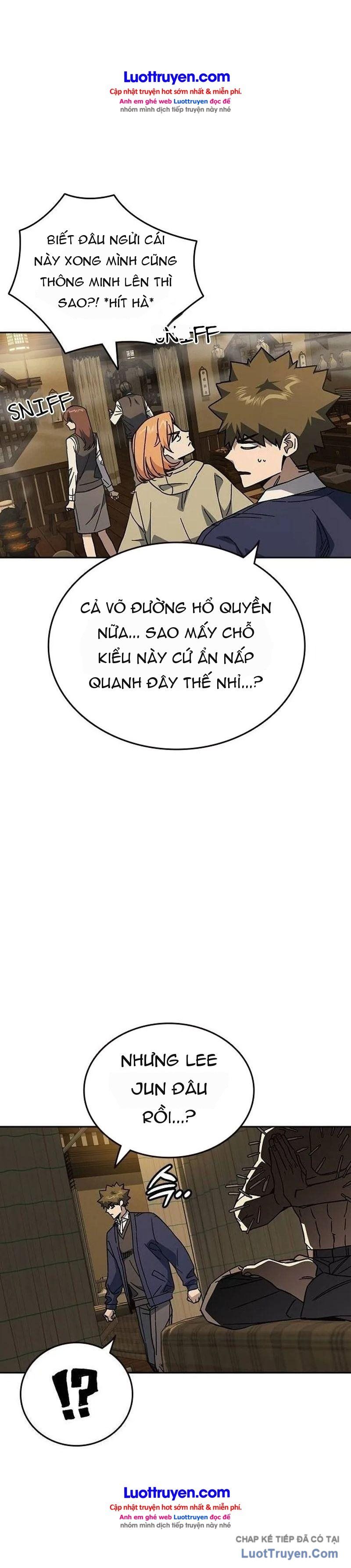 Học Nhóm Chapter 313 - 5