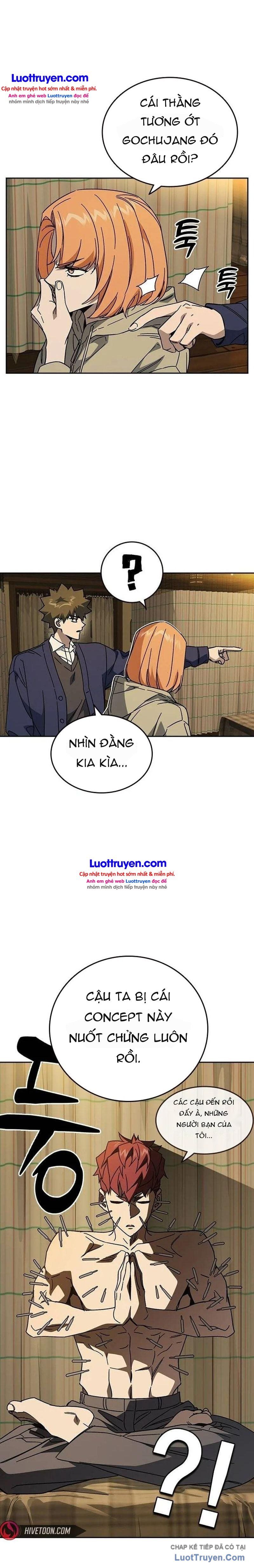 Học Nhóm Chapter 313 - 6