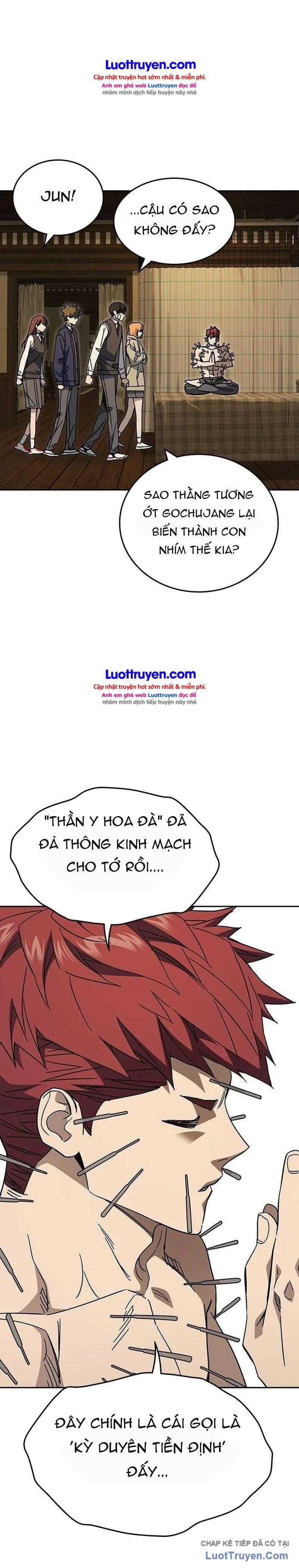Học Nhóm Chapter 313 - 7