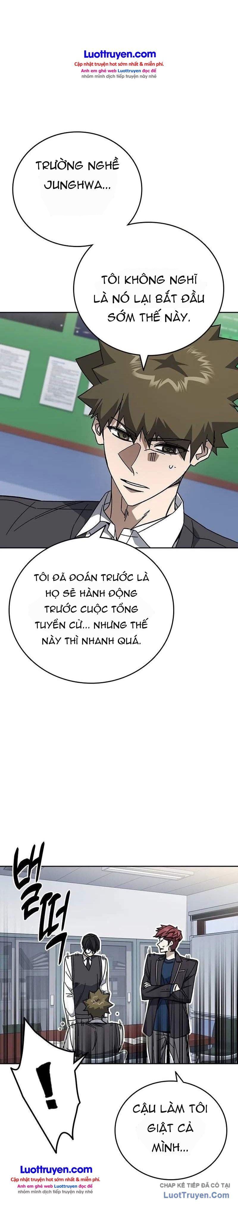 Học Nhóm Chapter 314 - 27
