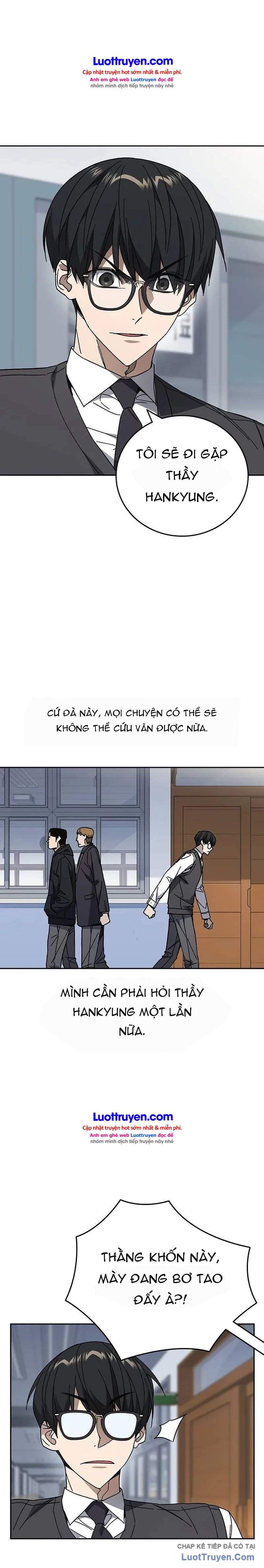 Học Nhóm Chapter 314 - 28