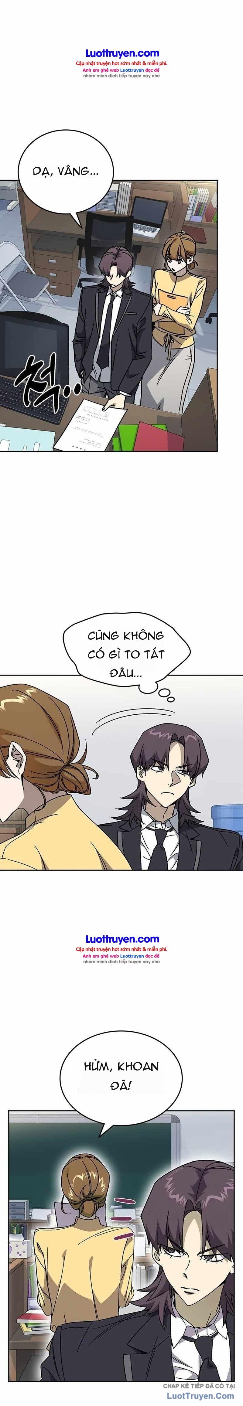 Học Nhóm Chapter 315 - 11