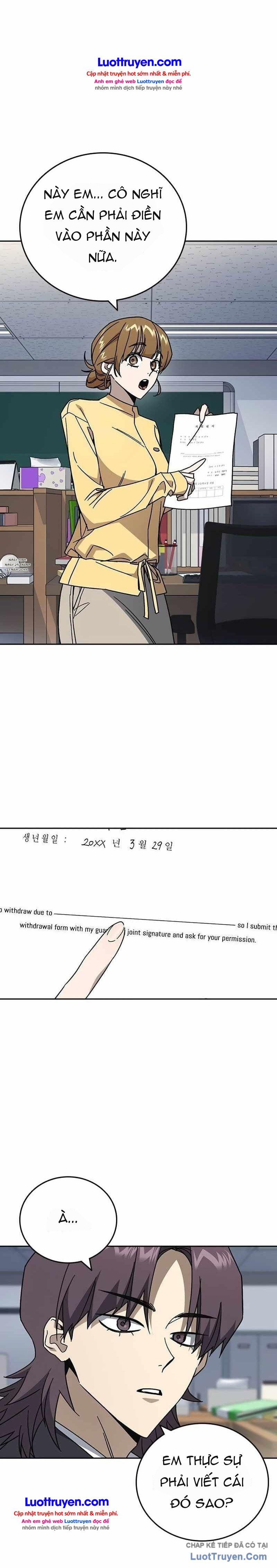 Học Nhóm Chapter 315 - 12