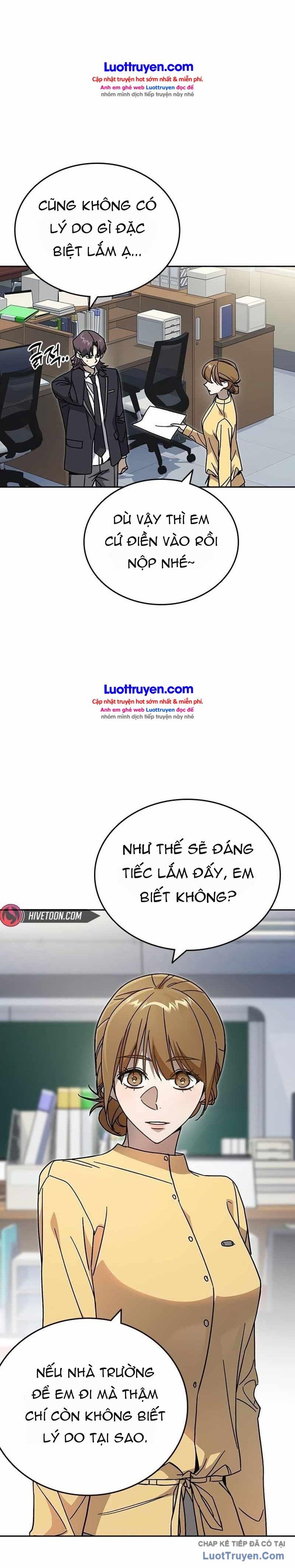 Học Nhóm Chapter 315 - 13