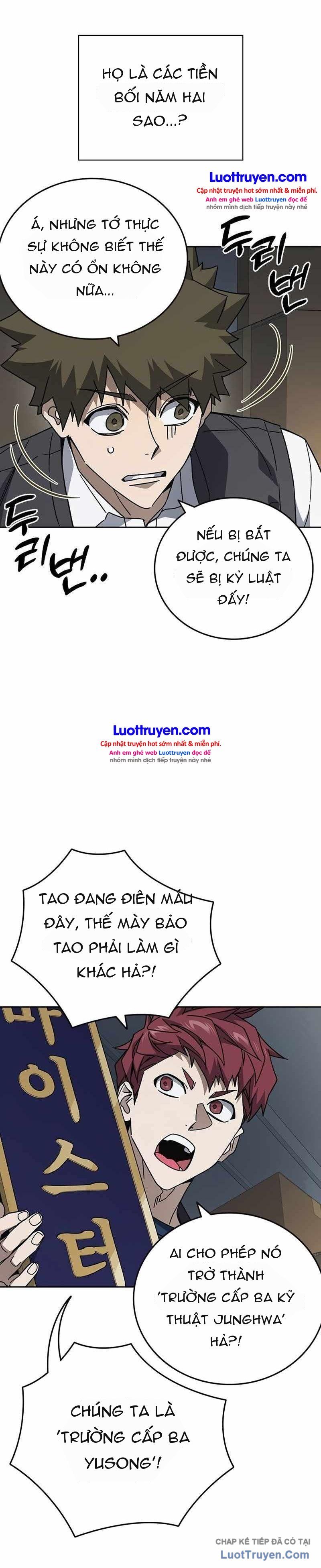 Học Nhóm Chapter 315 - 22