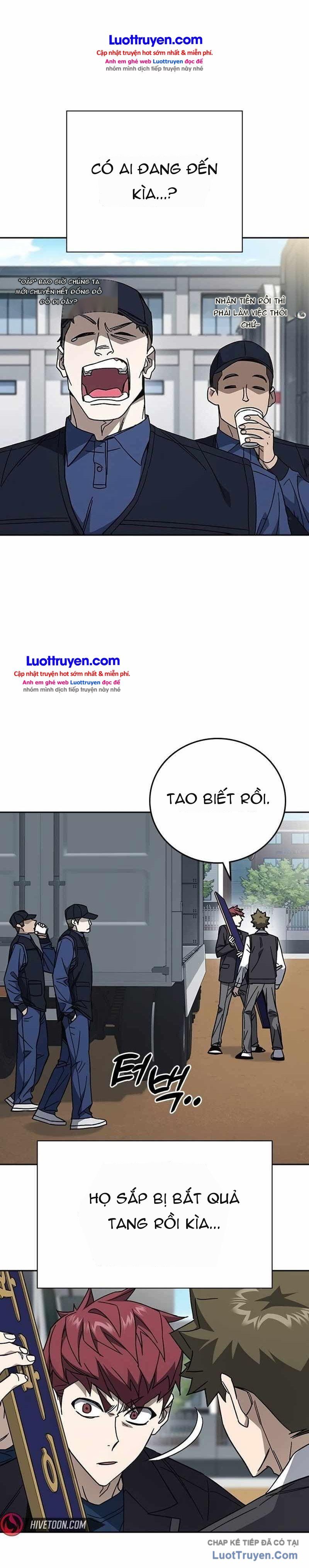 Học Nhóm Chapter 315 - 25