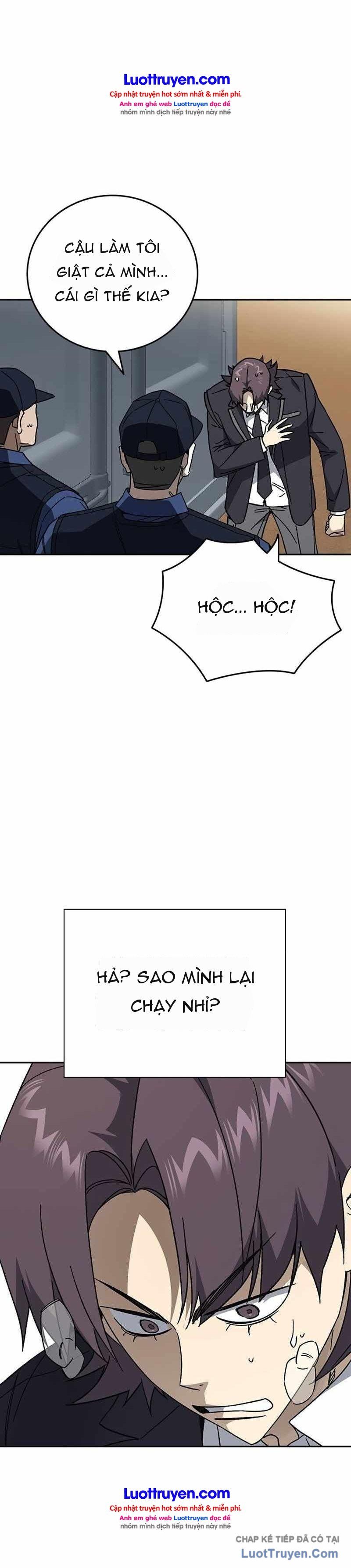 Học Nhóm Chapter 315 - 27