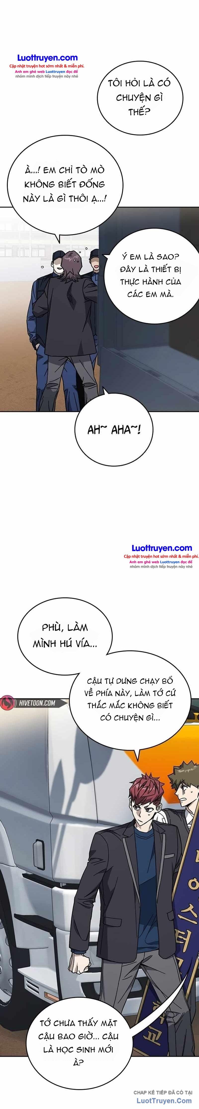 Học Nhóm Chapter 315 - 28