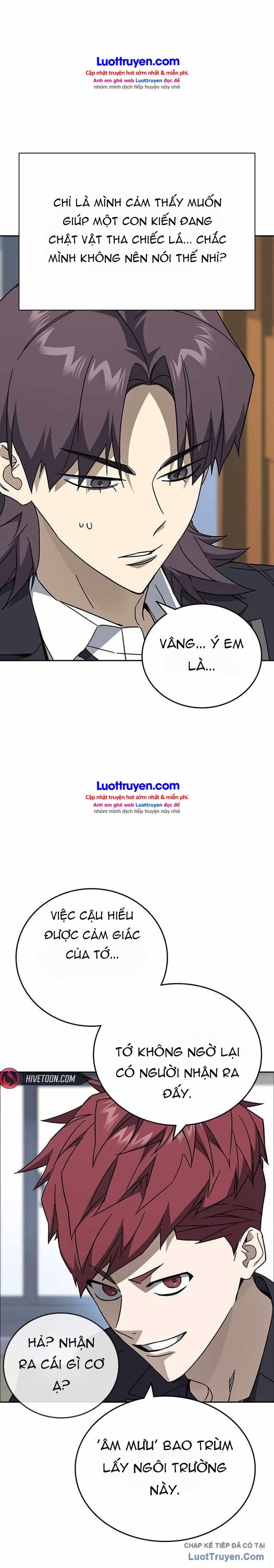 Học Nhóm Chapter 315 - 31