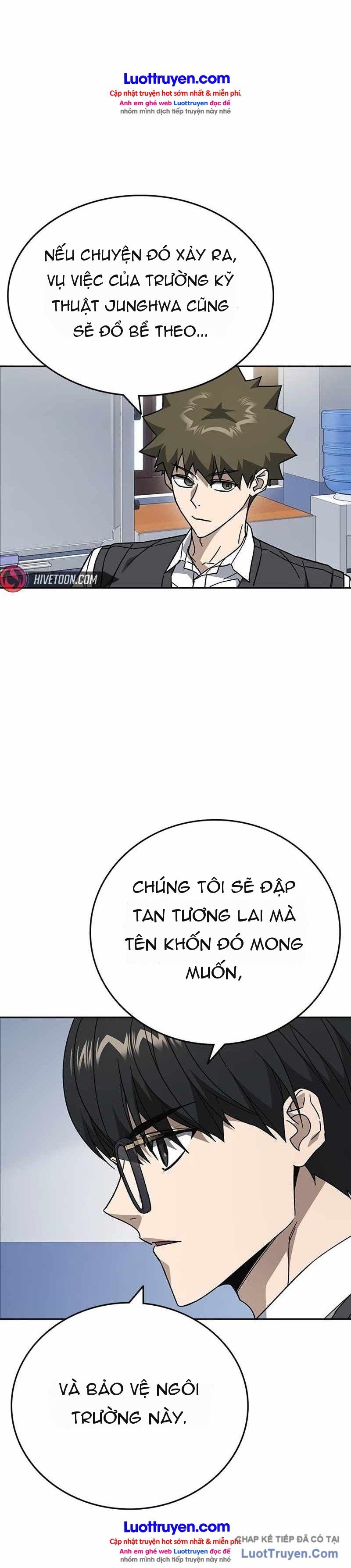 Học Nhóm Chapter 316 - 16